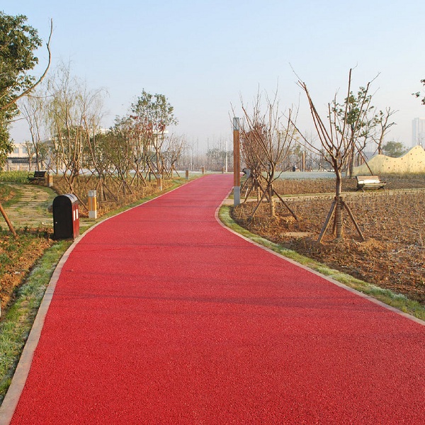 芜湖透水路面