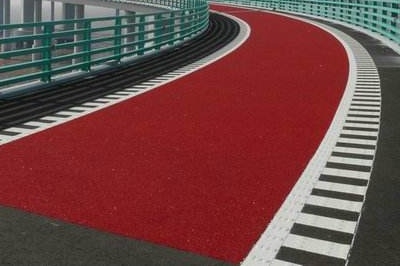 水性环氧彩色路面