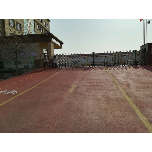 彩色沥青路面