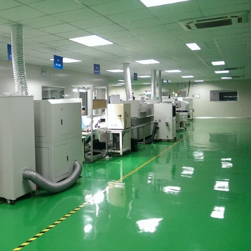 石河子生产车间